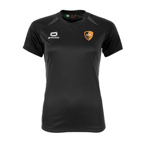 Trainingsshirt zwart