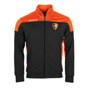Outlet - Full Zip pride oranje