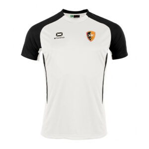Trainingsshirt wit